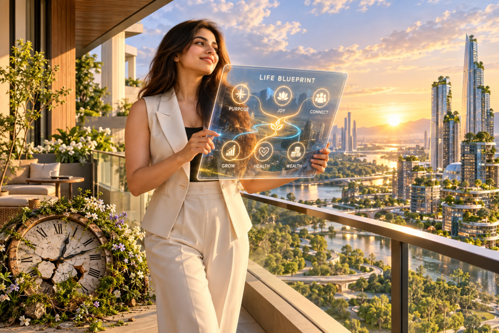 the life os blueprint system