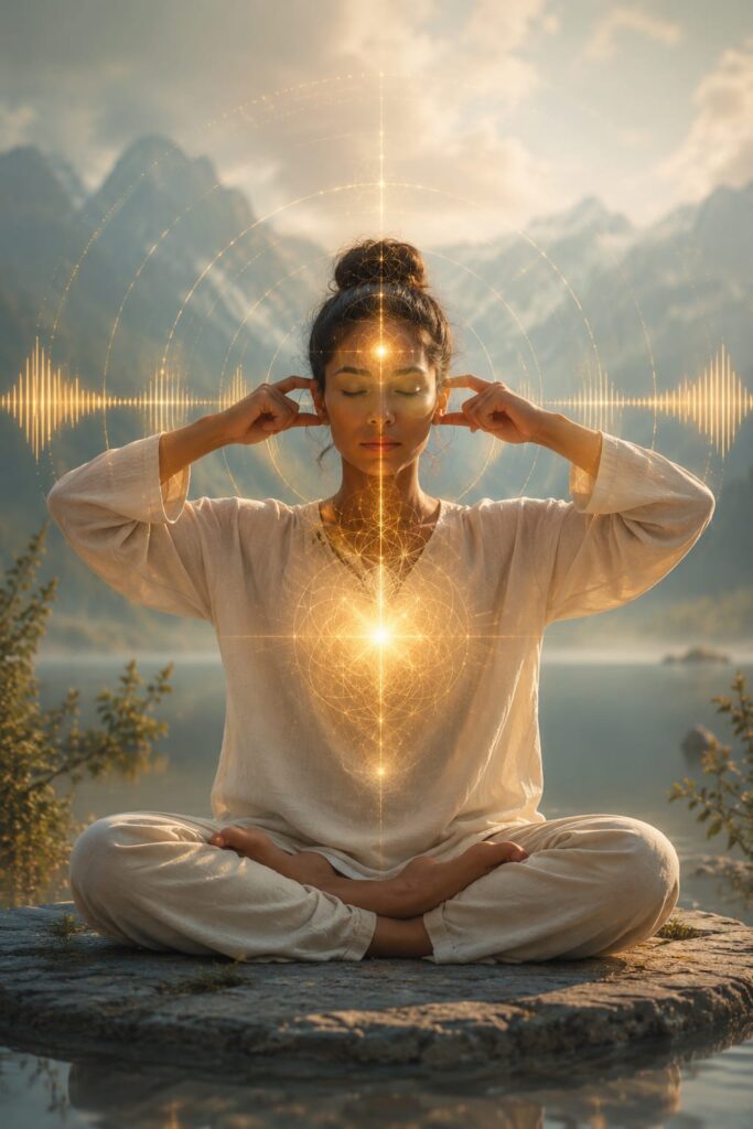 Art of Vibrational Healing
