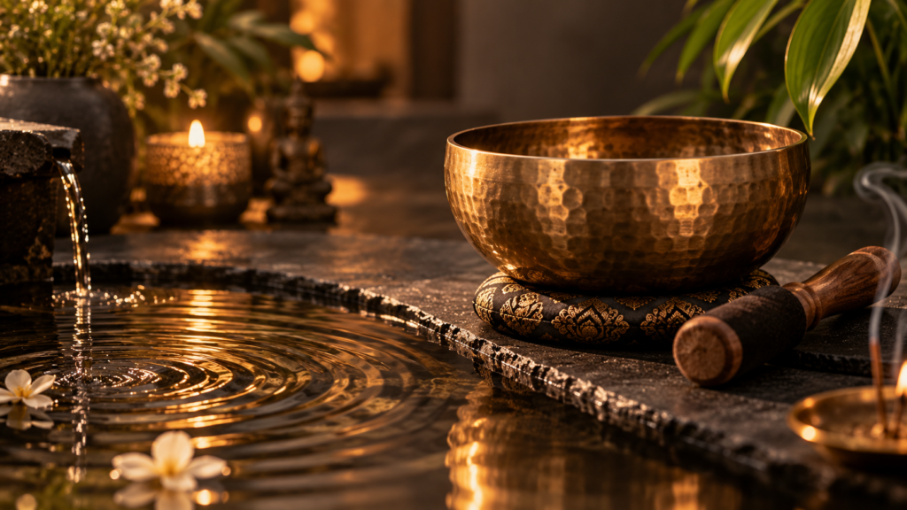 the art of vibrational healing