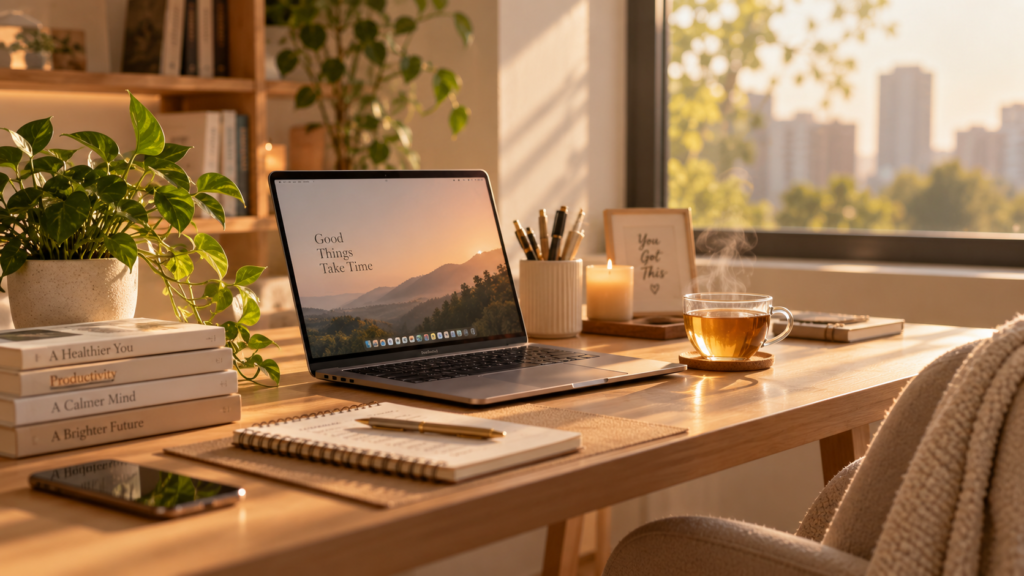 beating workplace stress
